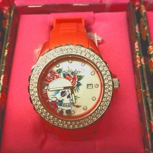Ed Hardy Watch